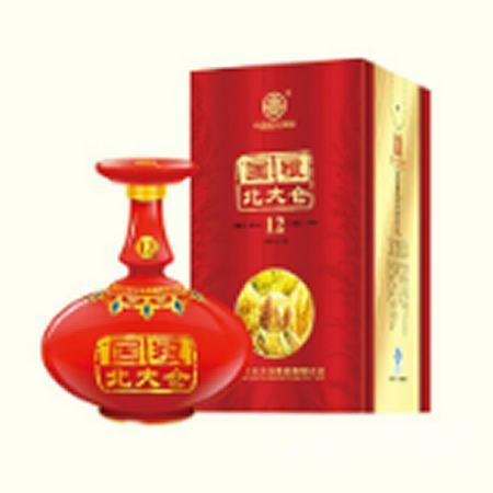 国粮酒十二年