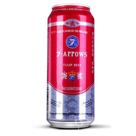 七箭郁金香500ml
