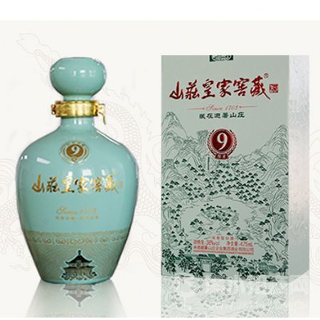 山庄皇家窖藏-绵柔