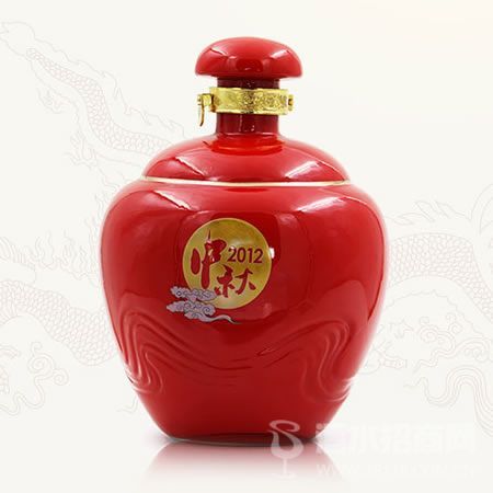 山庄皇家礼-2012中秋