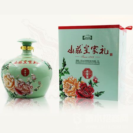 山庄皇家礼-2014中秋