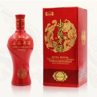 山庄老酒-红色山庄