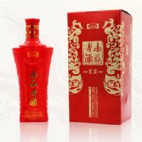 山庄老酒-红彩