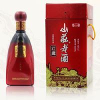 山庄老酒-红缘(石)