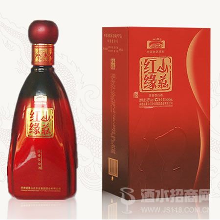 山庄老酒-红缘(沧)