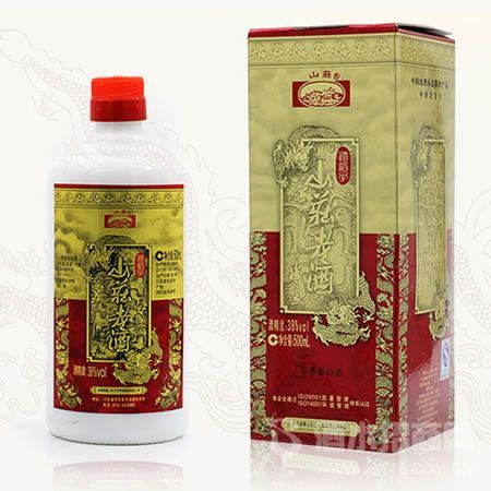 山庄老酒-铁帽子