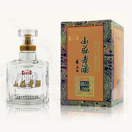 山庄老酒-御品280(唐)