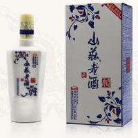 山庄老酒-小青花