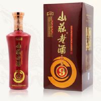 山庄老酒-问香9号