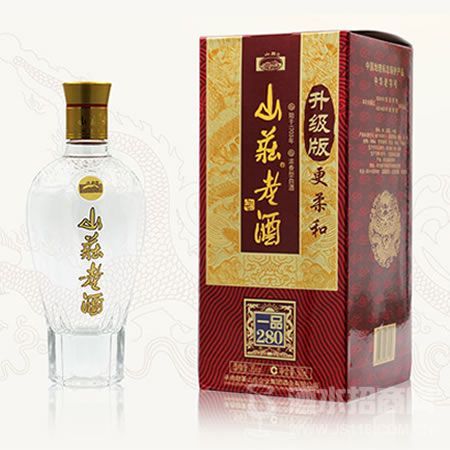 山庄老酒-一品280(唐)