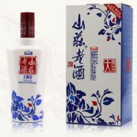 山庄老酒-大青花