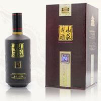山庄老酒-御字9号