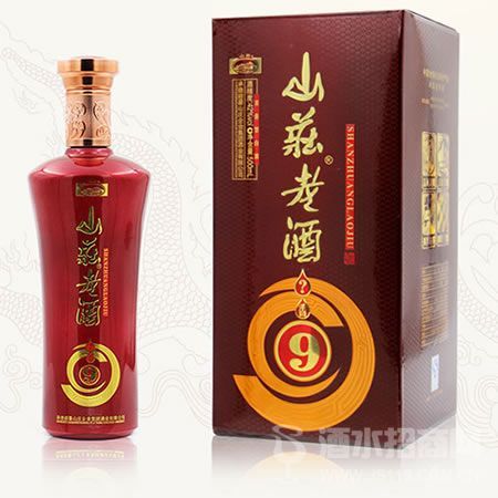 山庄老酒-问香9号