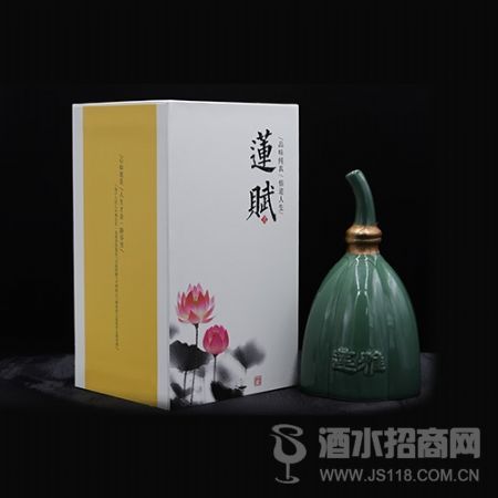 莲赋莲雅