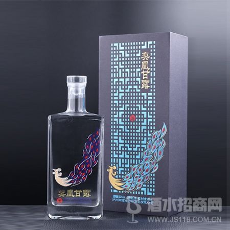 奕凰甘露