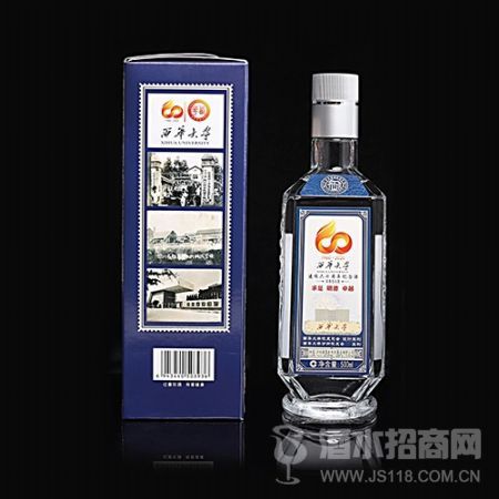 西华大学六十周年定制