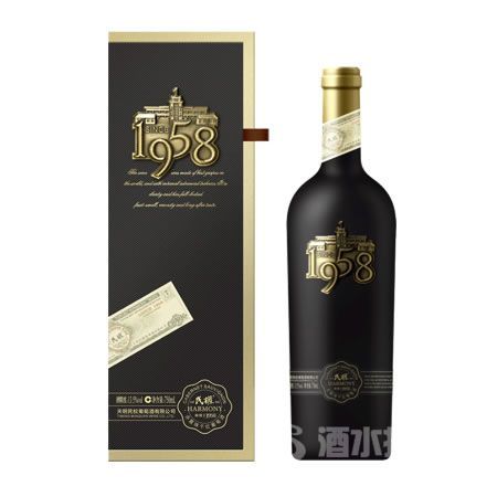 ��Ȩ���Ѿƣ���Ʒ1958�ɺ�