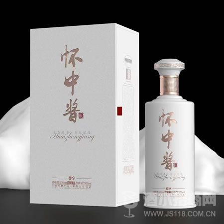 怀中酱传承