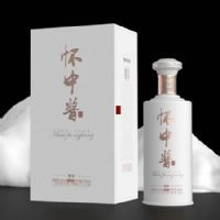 怀中酱传承