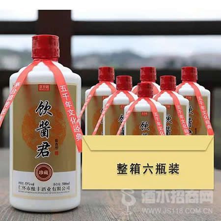 C10饮酱君酒