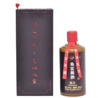 相月酱香红情酒