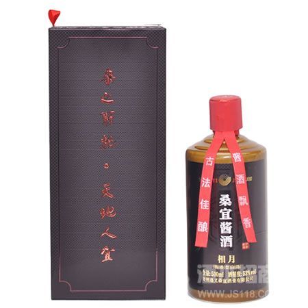 相月酱香红情酒