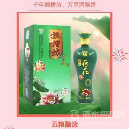 魏槽坊-荷花