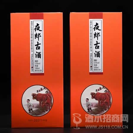 大金奖生肖酒