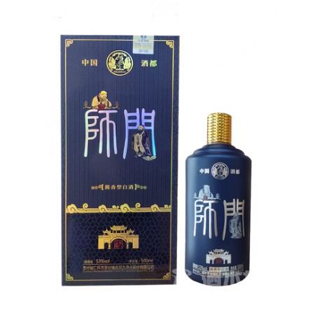 品鉴师·门酱酒