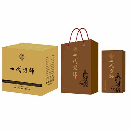 一代宗师礼盒
