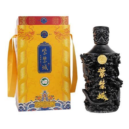 紫禁城-龙酒