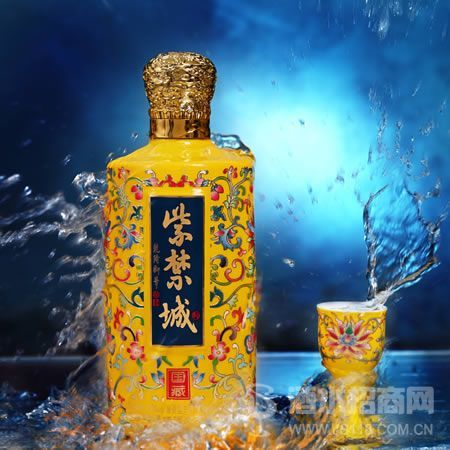 紫禁城-国藏