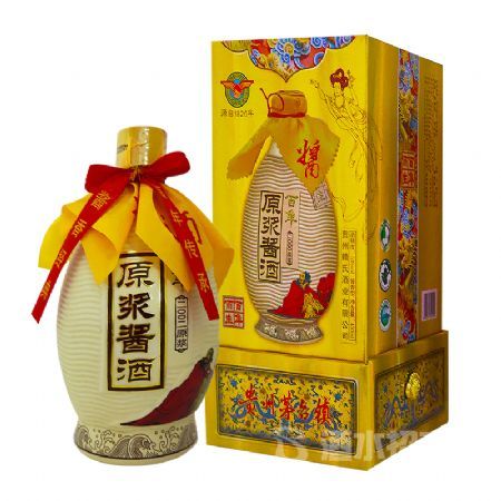 原浆酱酒2000