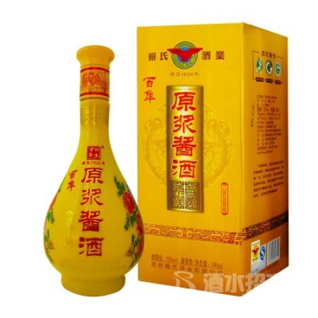 原浆酱酒2005