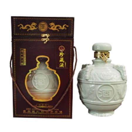 金麦台珍藏酒