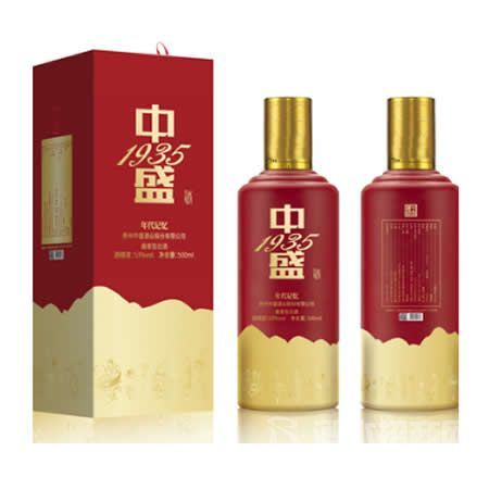 中盛年代记忆