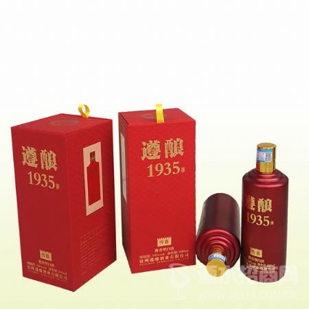 遵酿1935酒-传喜