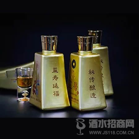 金装笙馨酒