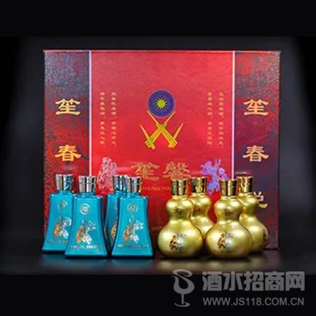 笙春悦酒100ML(8瓶装)
