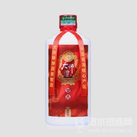 53°勇士的荣耀大师的酒(单瓶装)