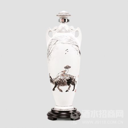 52°春夏秋冬甘为孺子牛2.5L大坛装