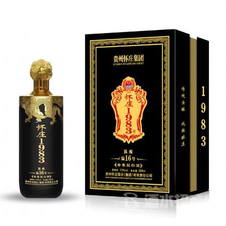 怀庄1983·陈16酿