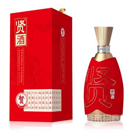 贤酒·窖藏五号