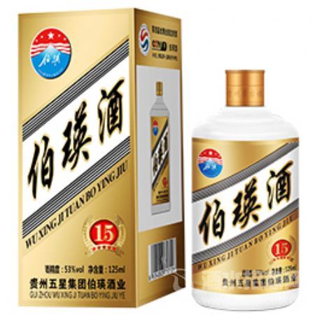 成功之选·15年原浆小瓶酒