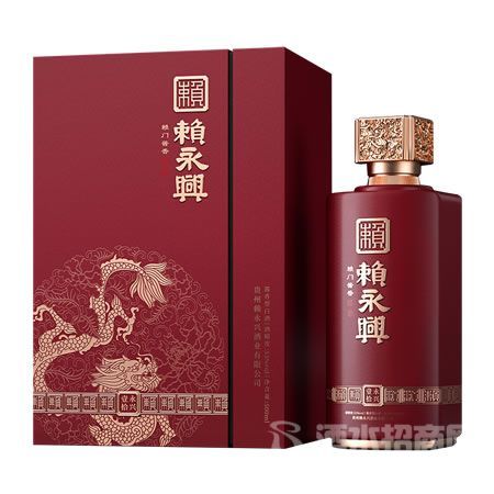 永兴壹拾-龙腾盛世