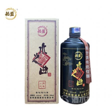 贵州水之曲传承二代