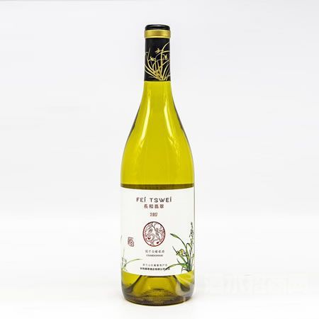 2017霞多丽特选干白葡萄酒(副)