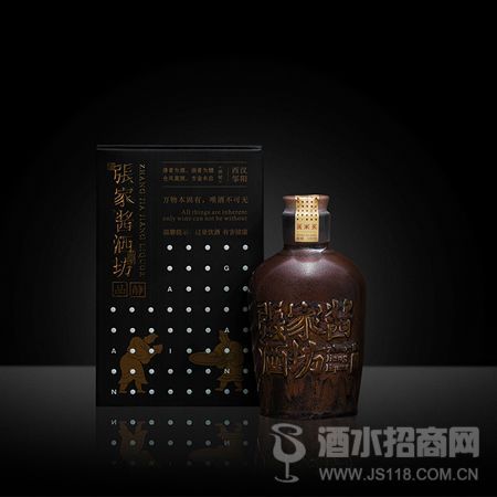 黔韵酒业-品静张家酱酒