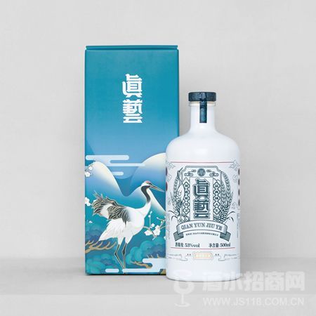 黔韵酒业-寻味真艺酒