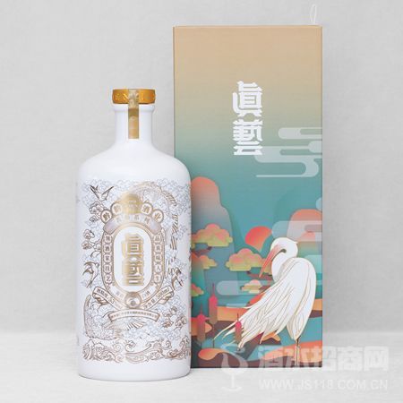 黔韵酒业-寻境真艺酒